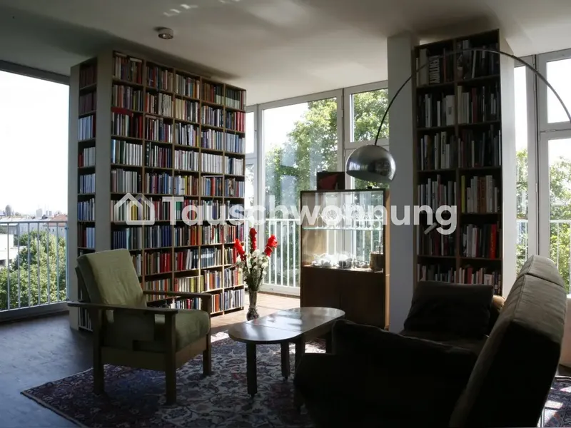 Tauschwohnung: 7 Zi. Whg auf dem Kreuzberg gg. 4 Zi. in Charlottenburg — photo 1